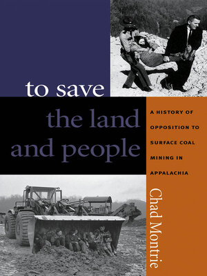 cover image of To Save the Land and People